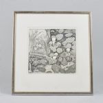 1561 8193 ETCHING